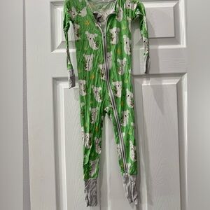 Koala little sleepies zippy